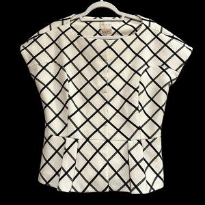 The Limited Scandal Collection Women’s Peplum Short Sleeve Jacket